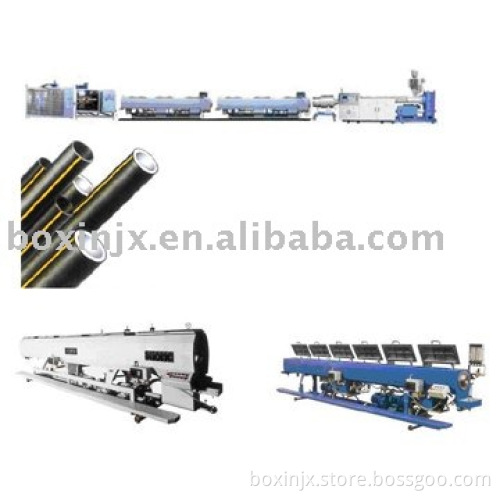 PPR pipe extrusion line